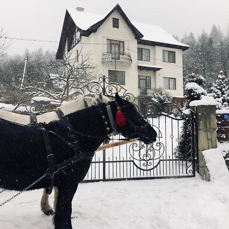 Girska Sadyba Iaremcea Exterior foto