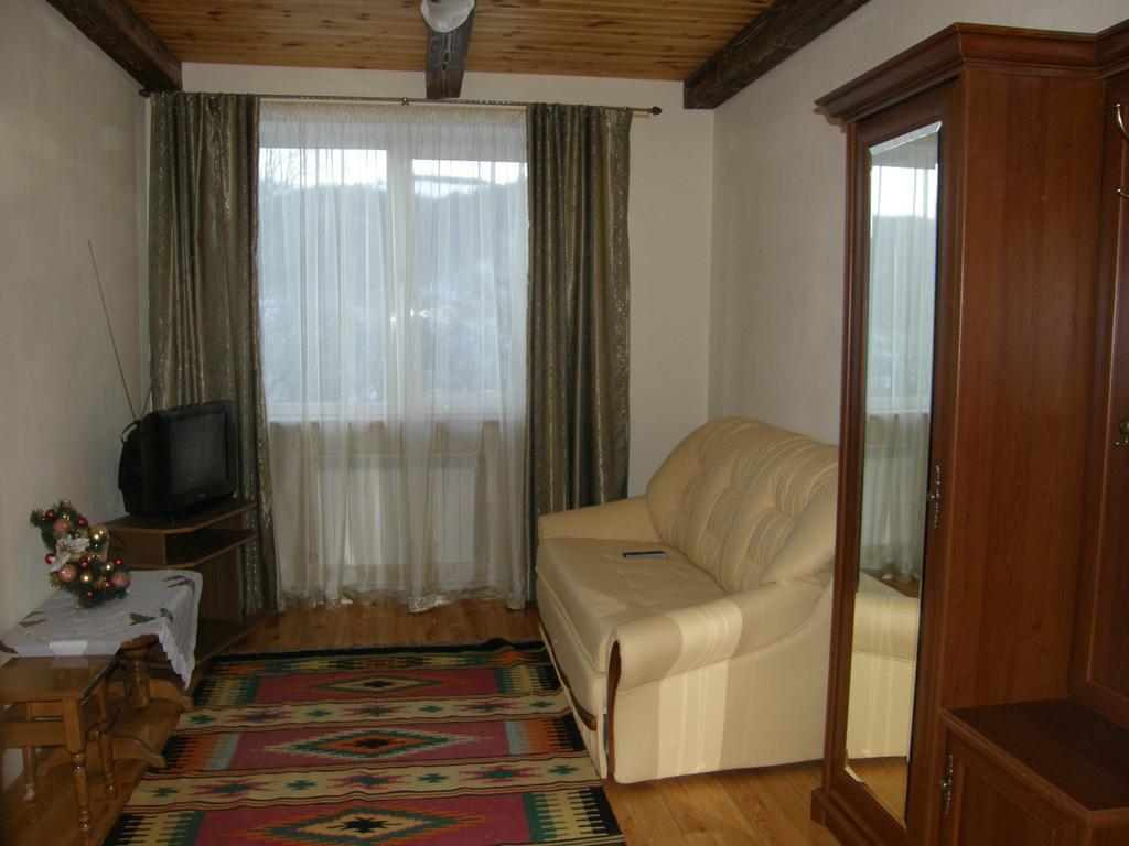 Girska Sadyba Iaremcea Exterior foto