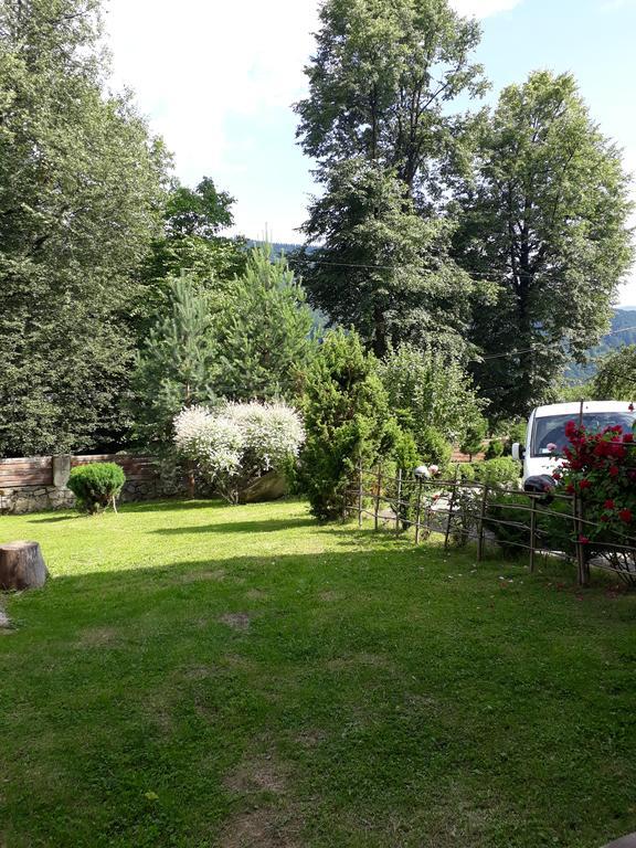 Girska Sadyba Iaremcea Exterior foto