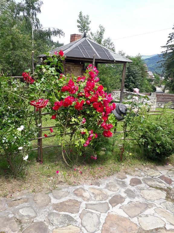 Girska Sadyba Iaremcea Exterior foto